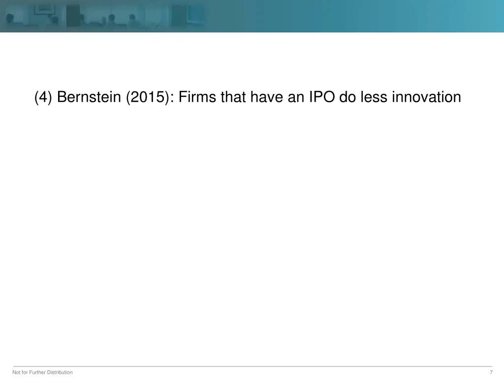 4 bernstein 2015 firms that have an ipo do less