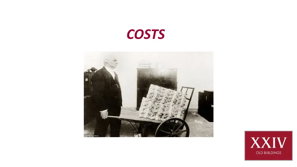 costs