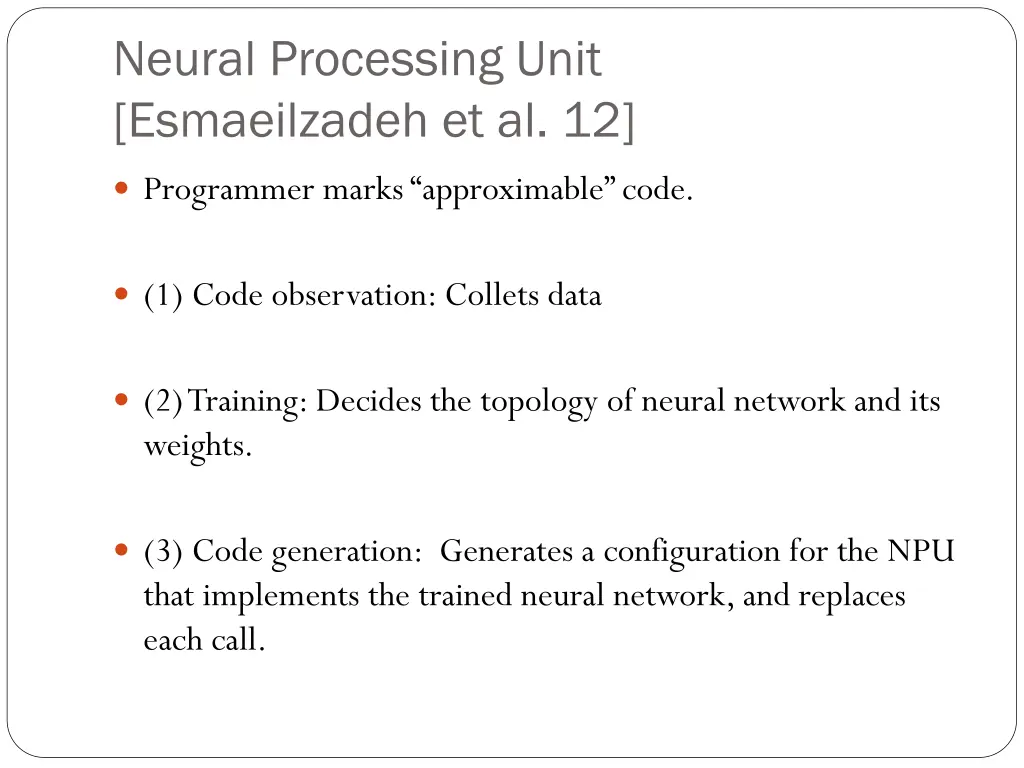 neural processing unit esmaeilzadeh et al 12 1