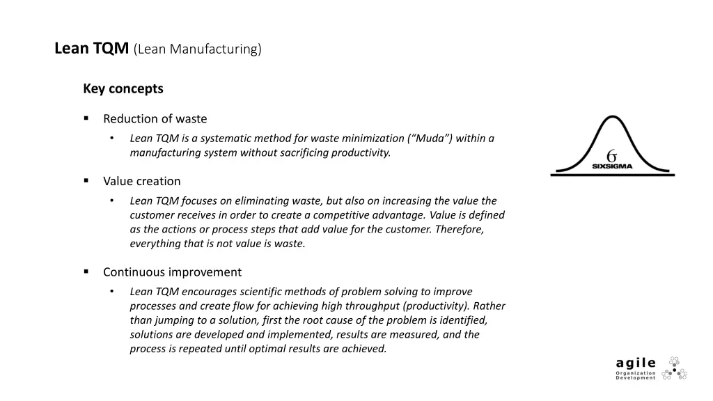 lean tqm lean manufacturing 1