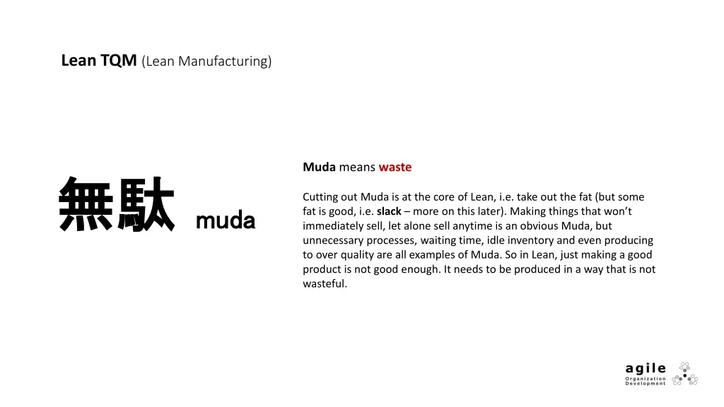 lean tqm lean manufacturing 3