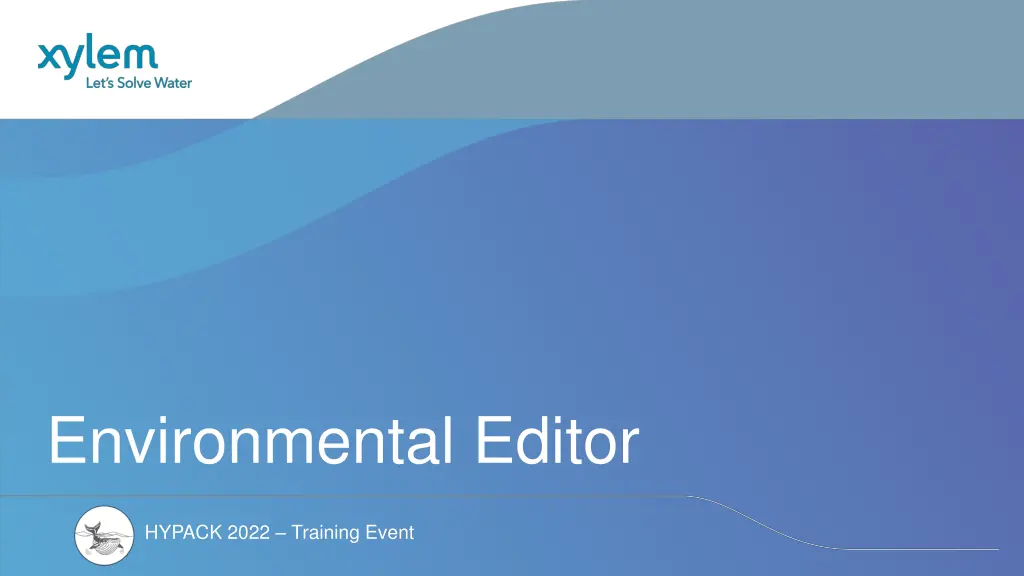 environmental editor