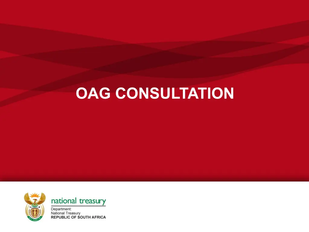 oag consultation