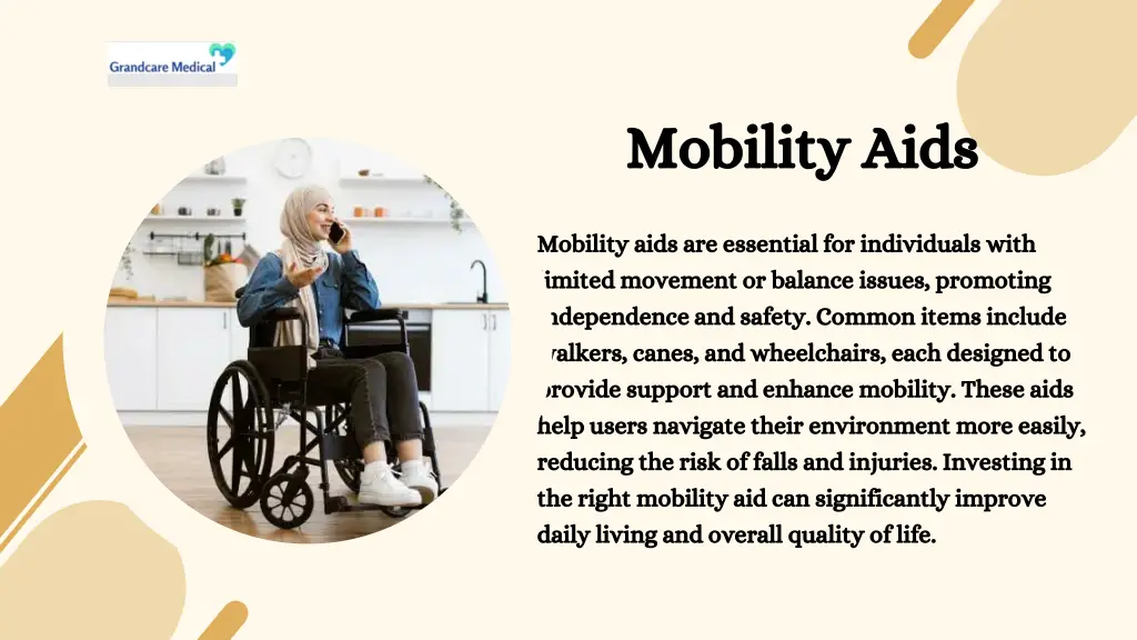 mobility aids