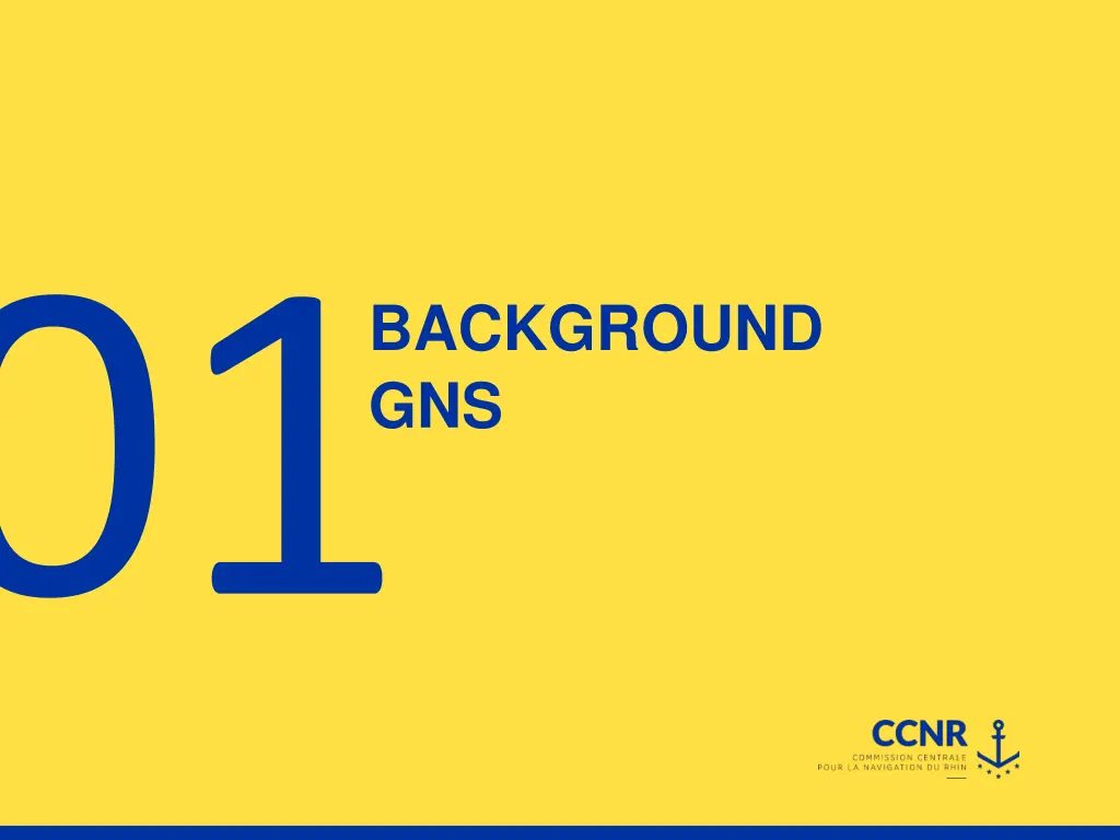 background gns