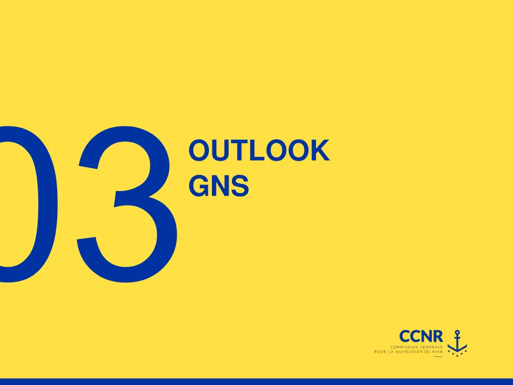 outlook gns