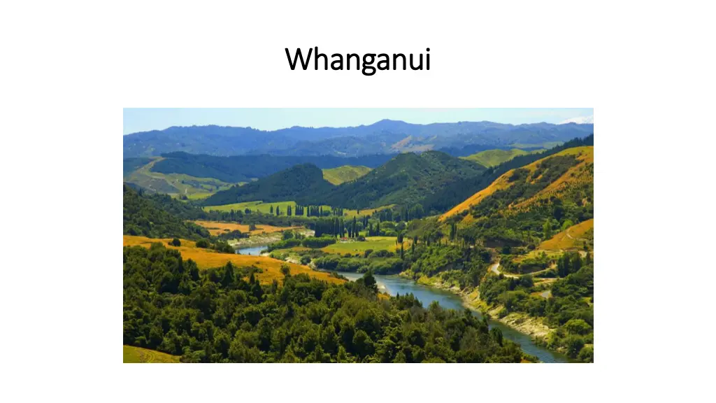 whanganui whanganui