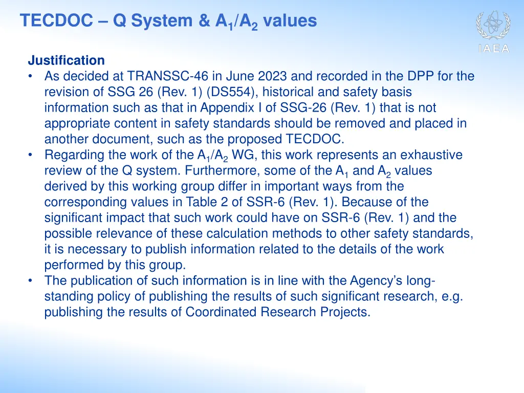 tecdoc q system a 1 a 2 values 1