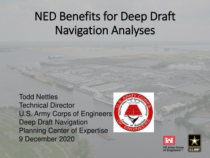 ned benefits for deep draft ned benefits for deep