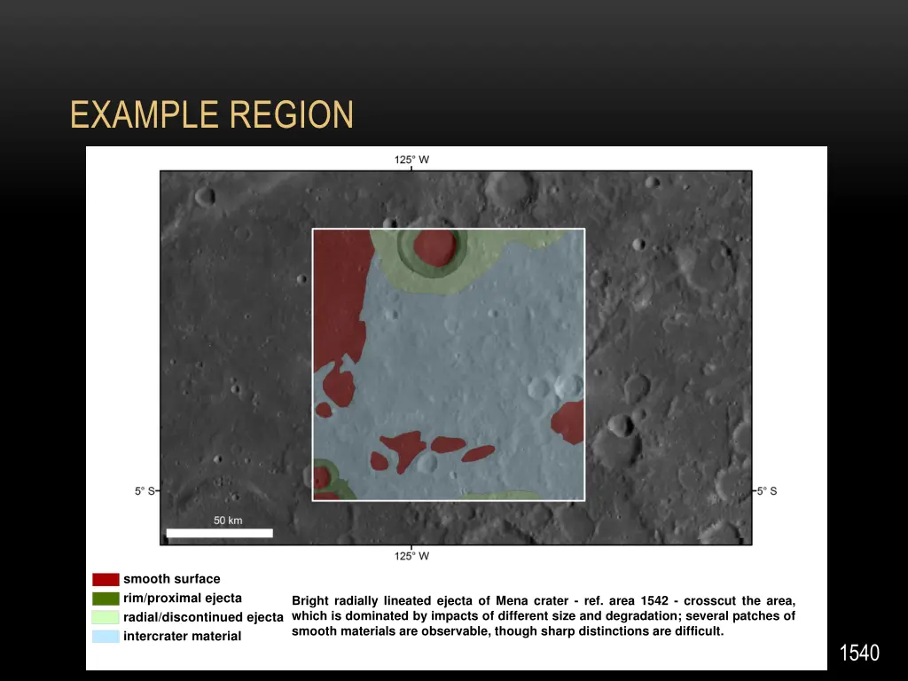 example region