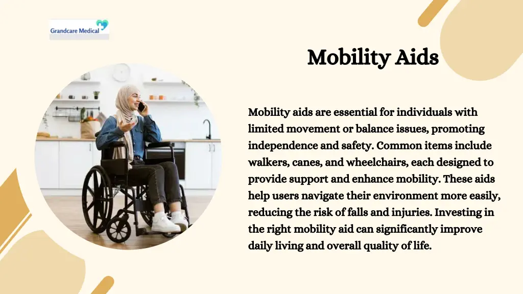 mobility aids