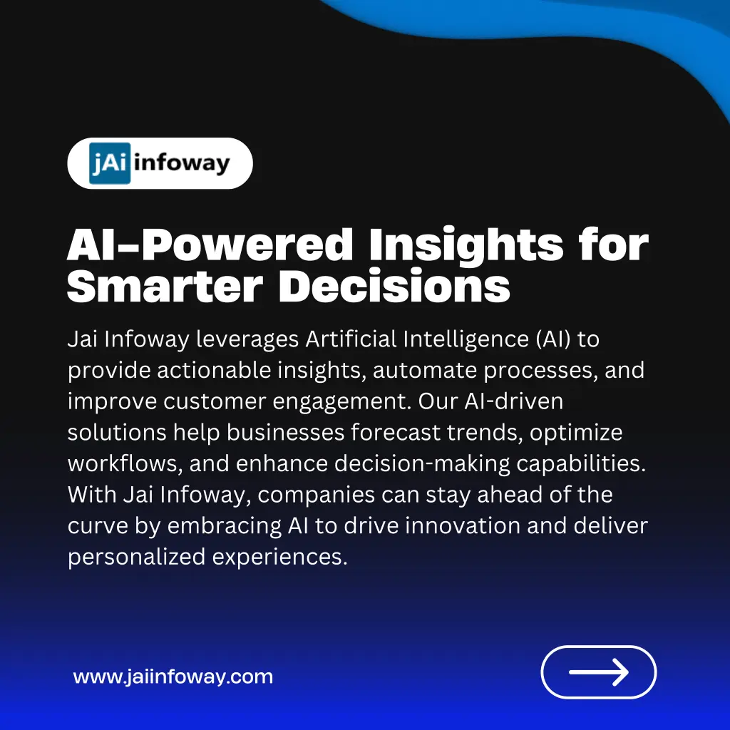 ai powered insights for smarter decisions