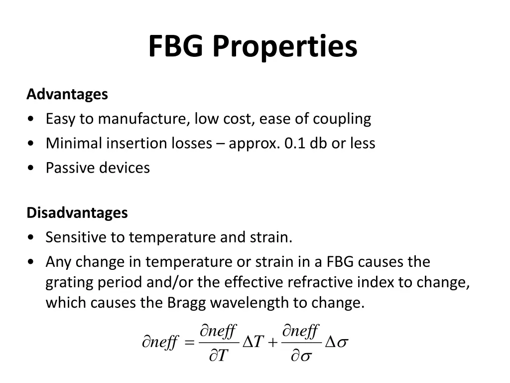 fbg properties