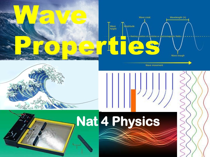 wave properties