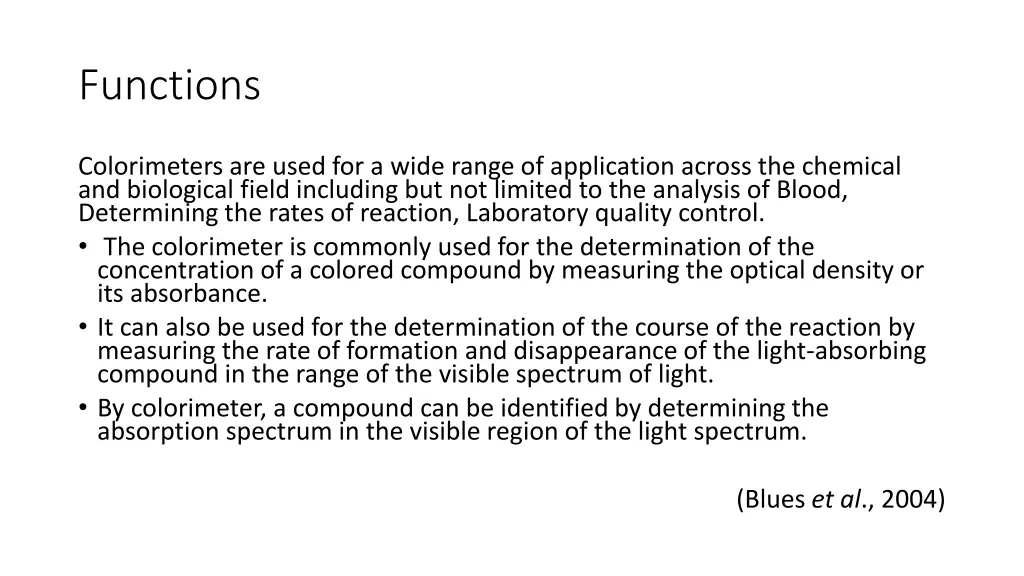 functions 2