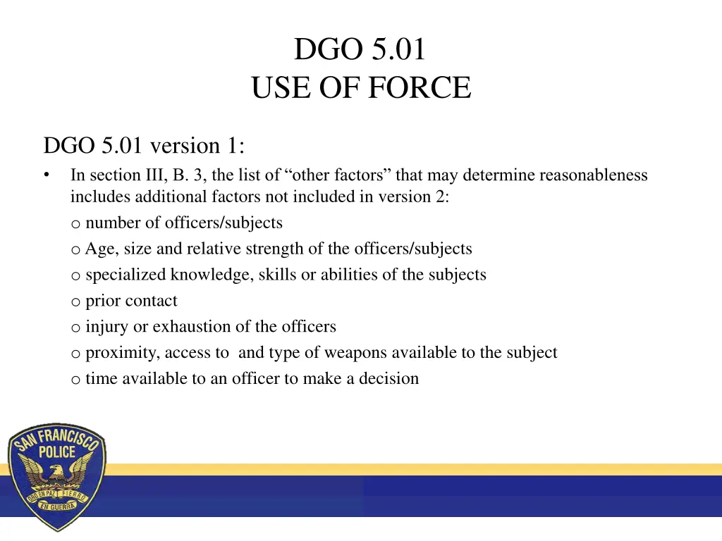 dgo 5 01 use of force 11