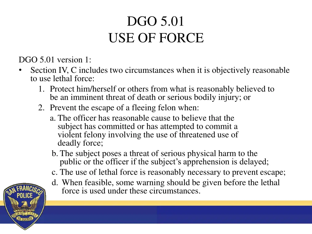 dgo 5 01 use of force 12