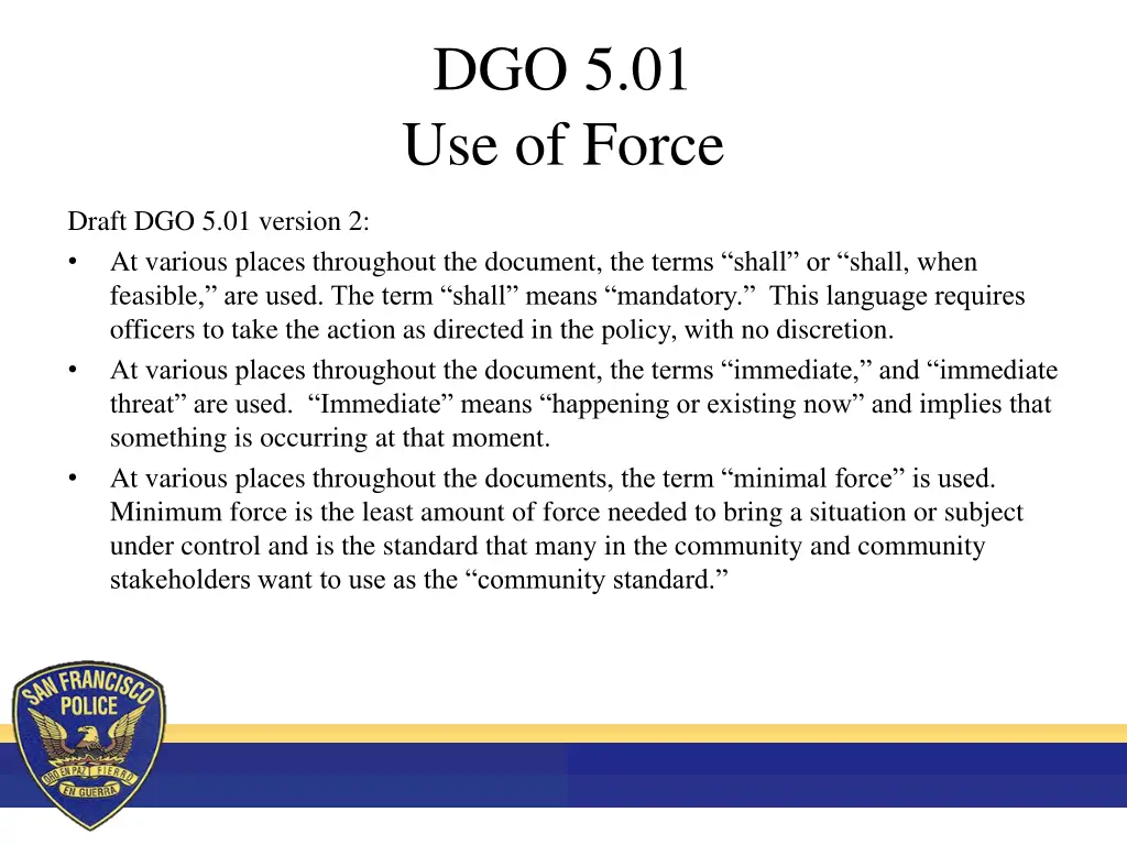 dgo 5 01 use of force 14