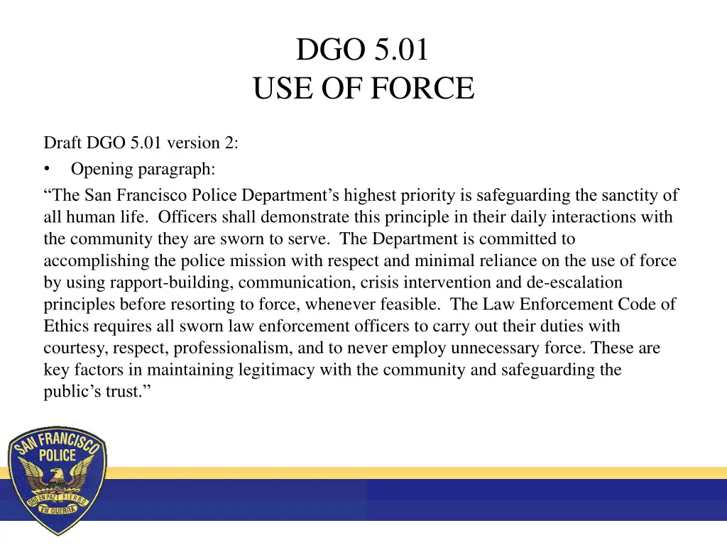 dgo 5 01 use of force 15