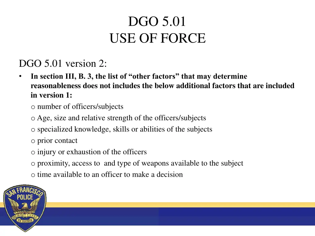 dgo 5 01 use of force 17