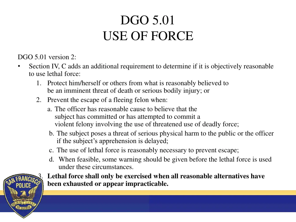 dgo 5 01 use of force 18