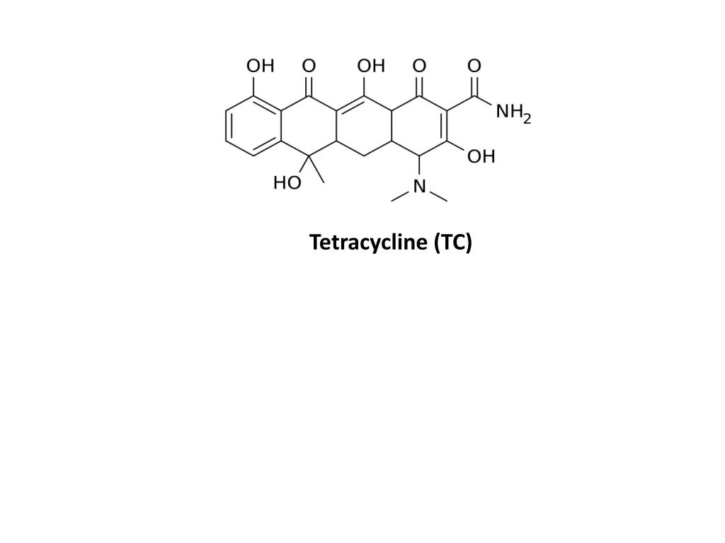 tetracycline tc