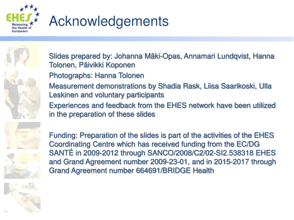 acknowledgements