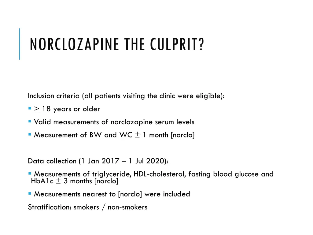 norclozapine the culprit 4