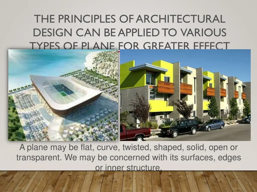 the principles ofarchitectural design