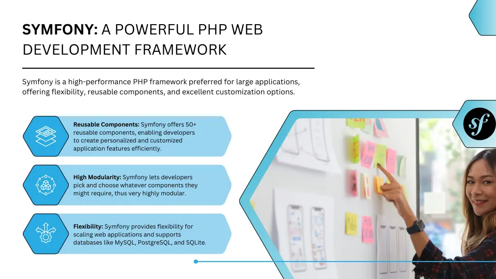 symfony a powerful php web development framework