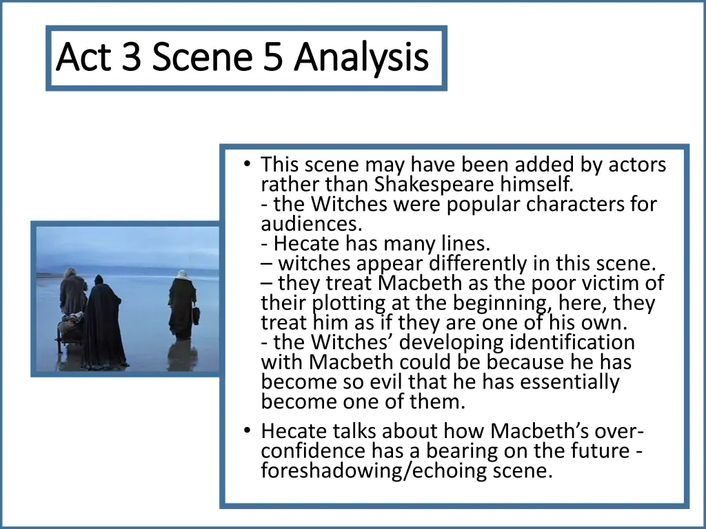 act 3 scene 5 analysis act 3 scene 5 analysis