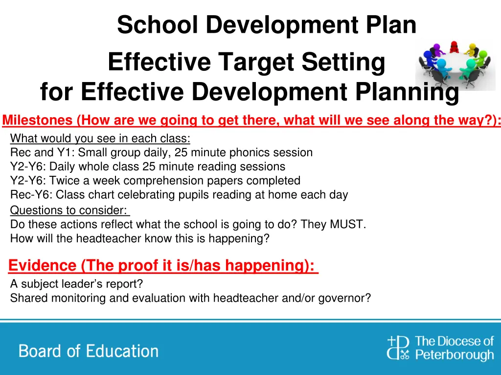 school development plan 6