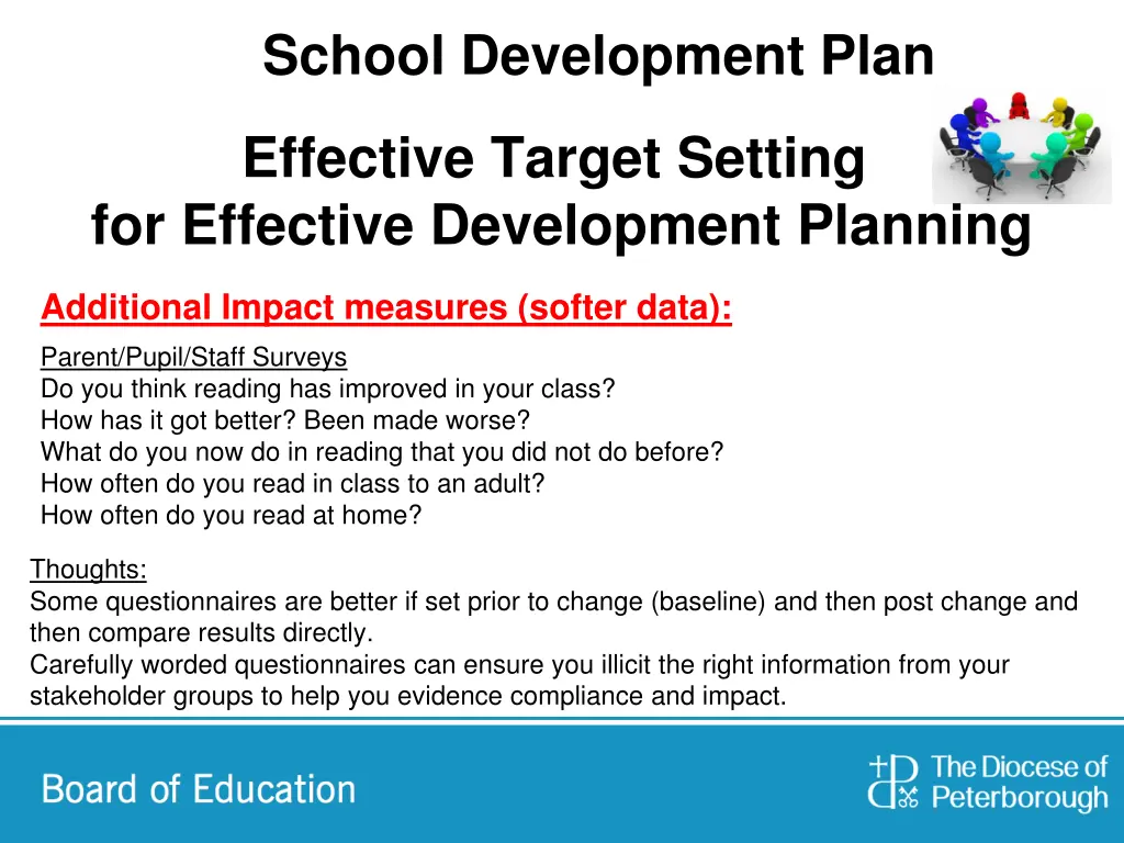 school development plan 8