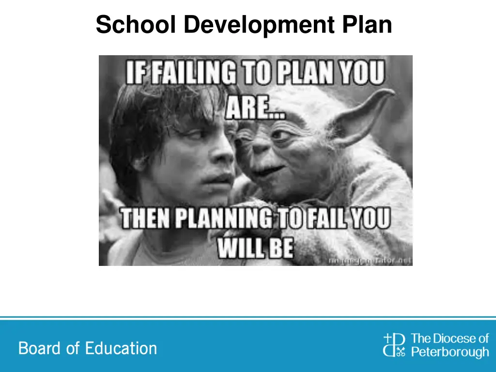 school development plan