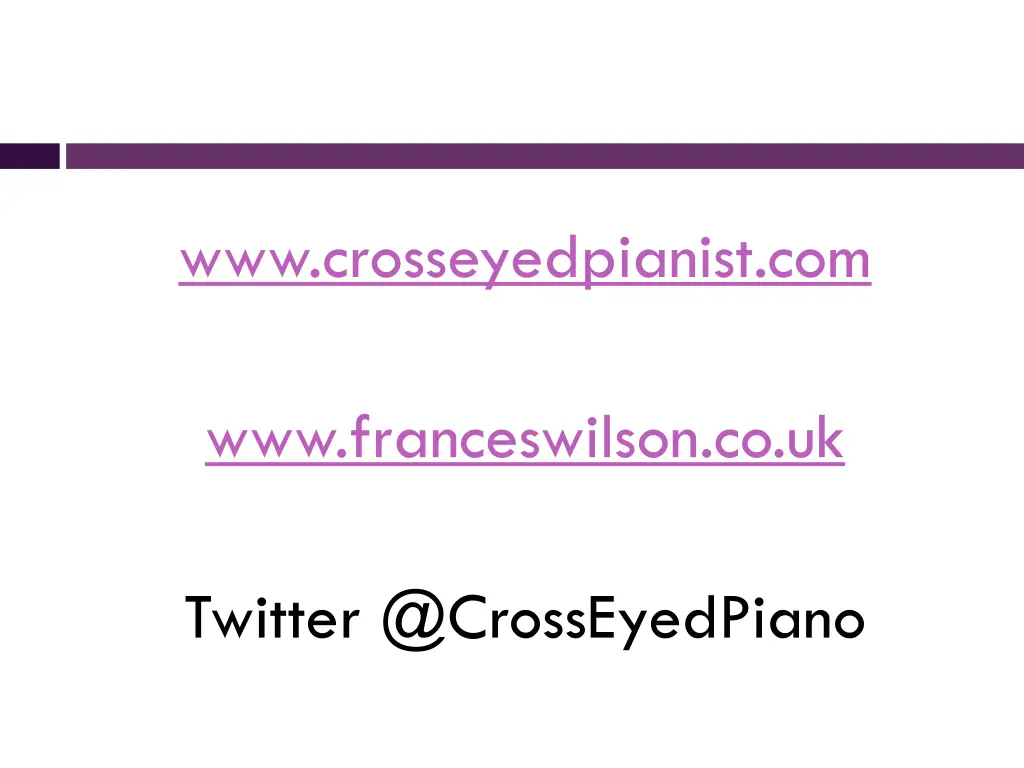 www crosseyedpianist com