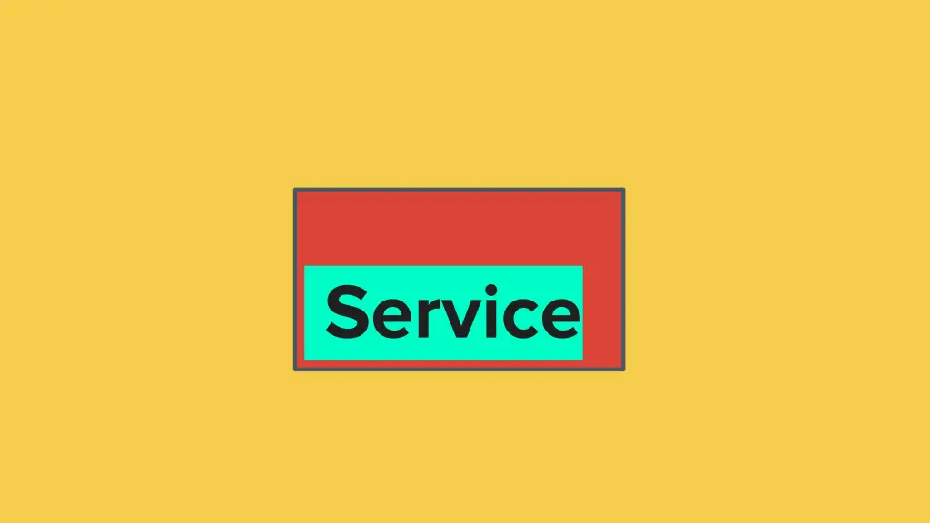 service