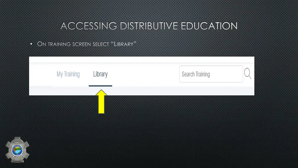 accessing distributive education