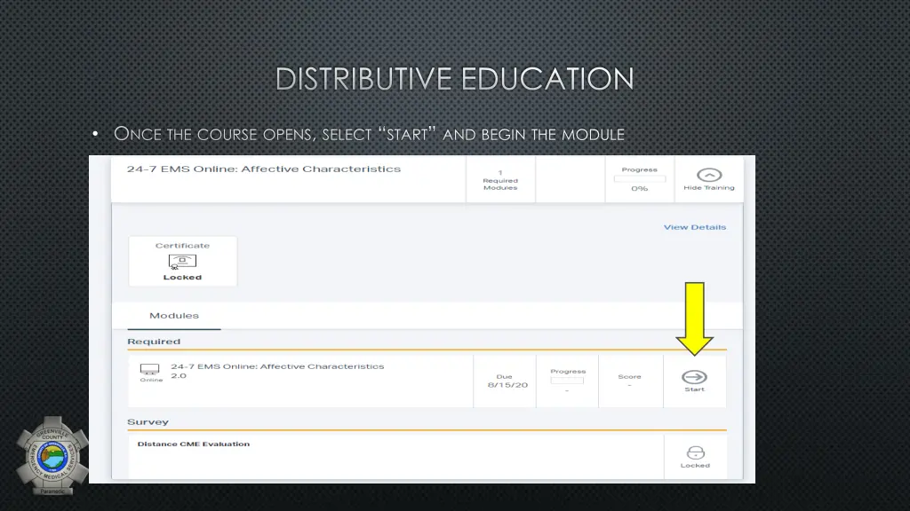 distributive education 1