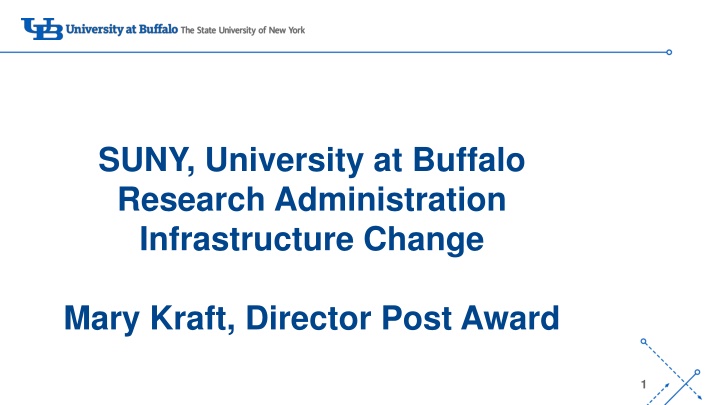 suny university at buffalo research