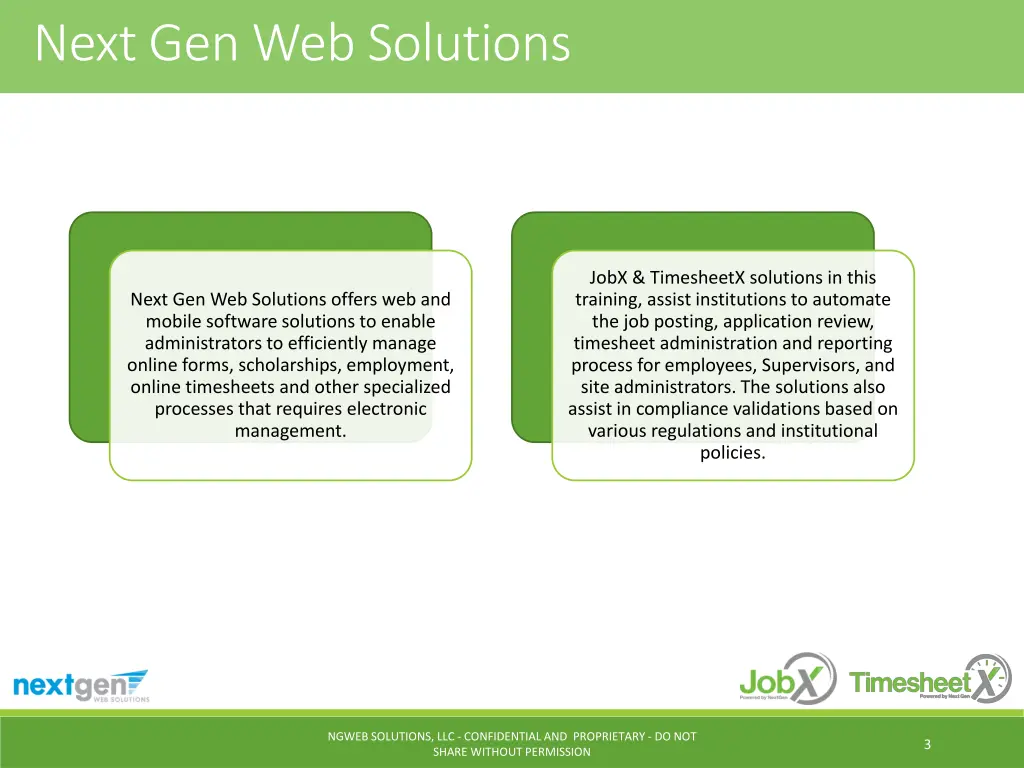 next gen web solutions