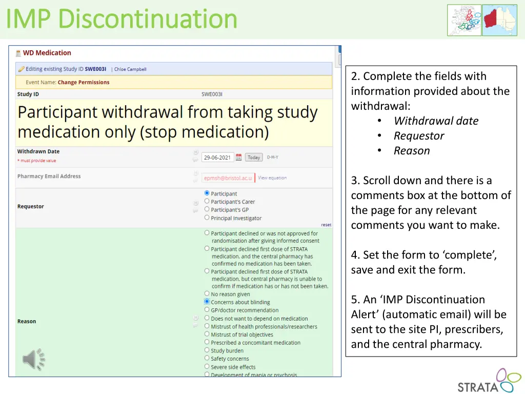 imp discontinuation imp discontinuation 1