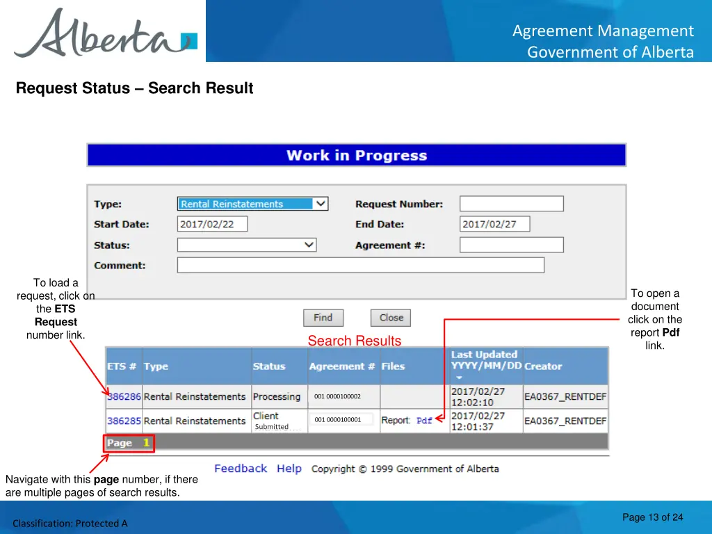 agreement management government of alberta 12