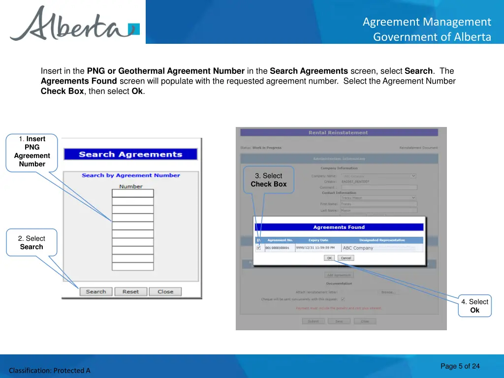 agreement management government of alberta 4