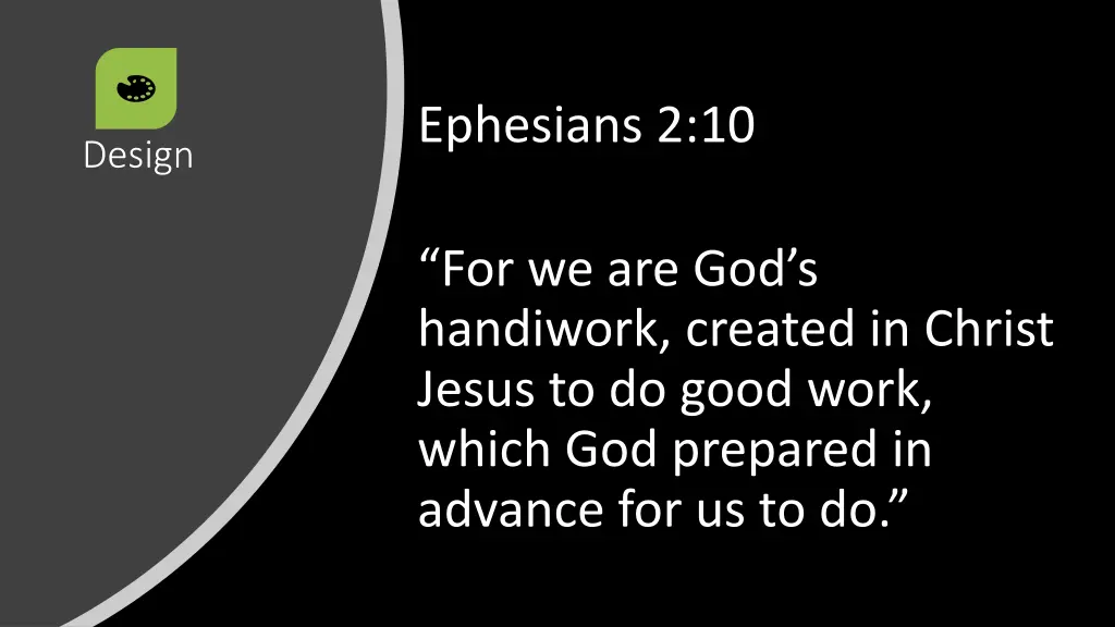 ephesians 2 10