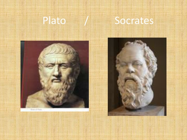 plato socrates