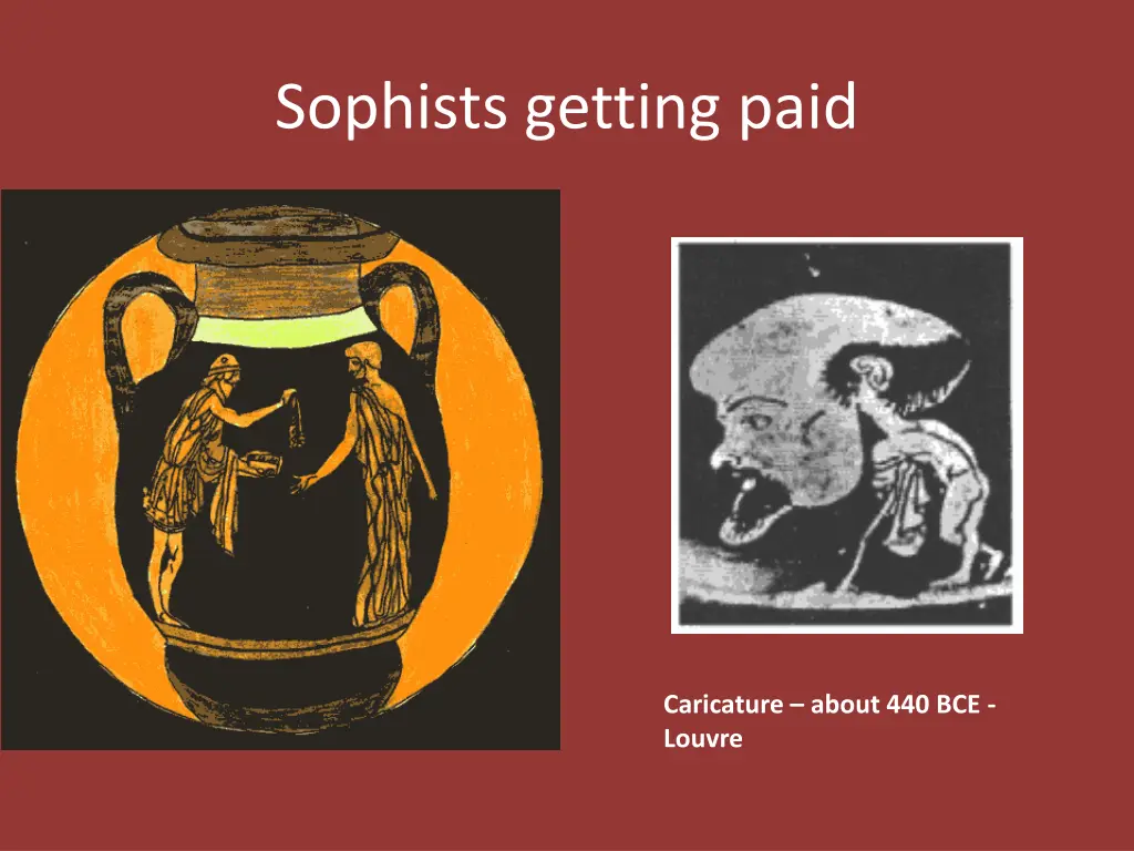 sophists getting paid 1