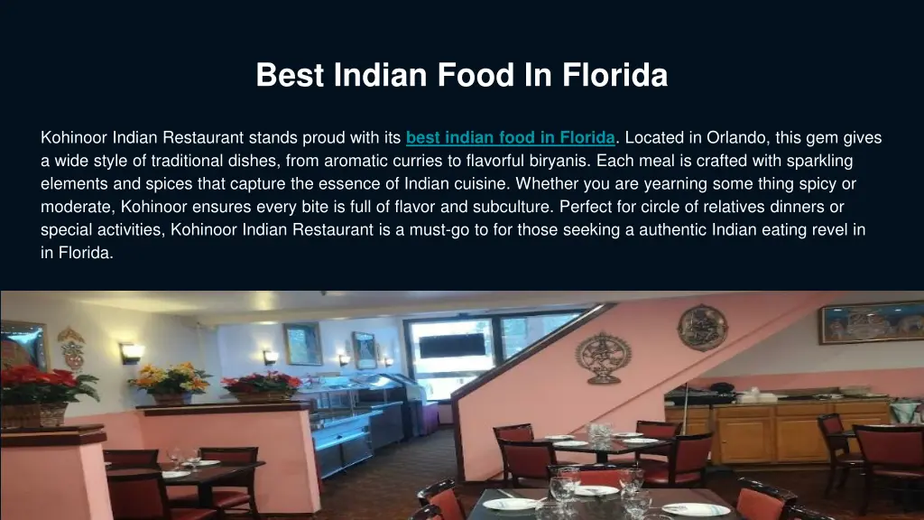 best indian food in florida