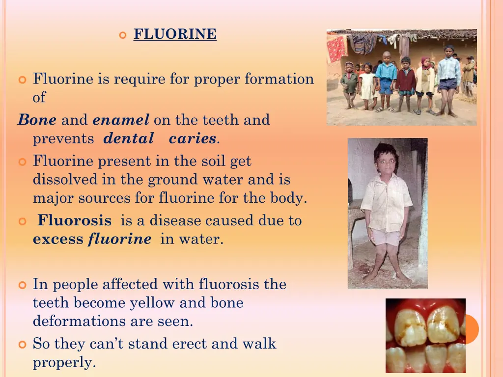 fluorine