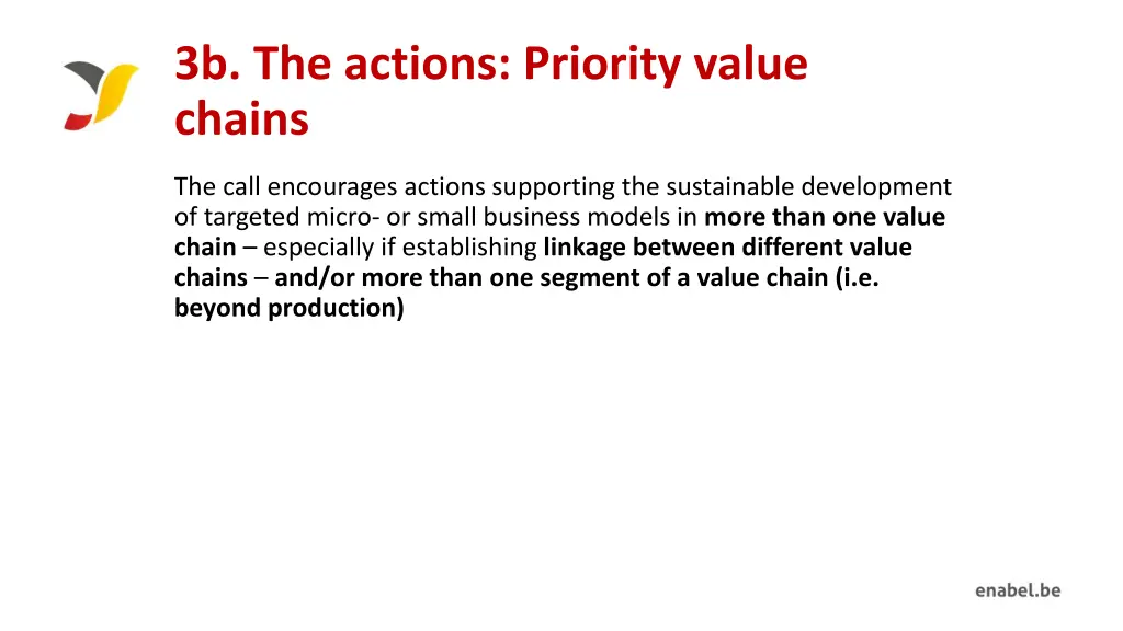 3b the actions priority value chains 1