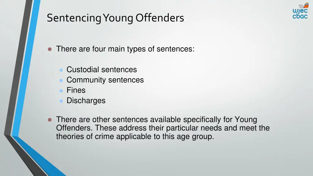 sentencing young offenders 3